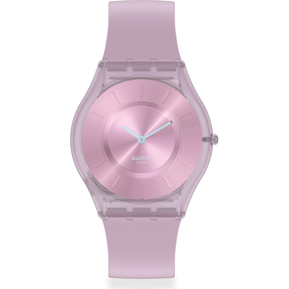 Swatch Skin SS08V100-S14 Sweet Pink Uhr