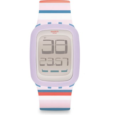 Montre Swatch Touch SURN107 Tendina