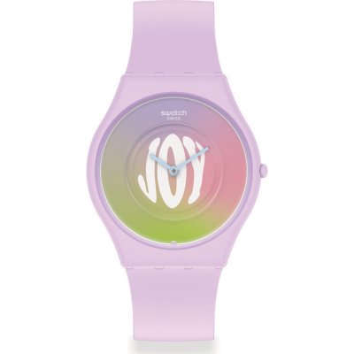 Montre Swatch Skin SS09V101 Time For Joy