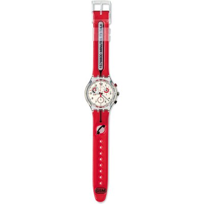 Montre Swatch Chrono SCK112 Time To Call