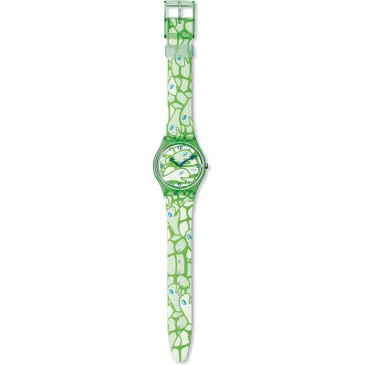 Montre Swatch Originals Medium (34mm) GG172 Tortuga