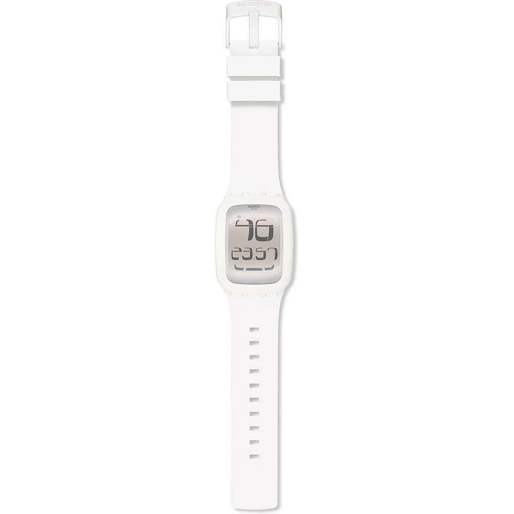 Montre Swatch Touch SURW100 Touch White