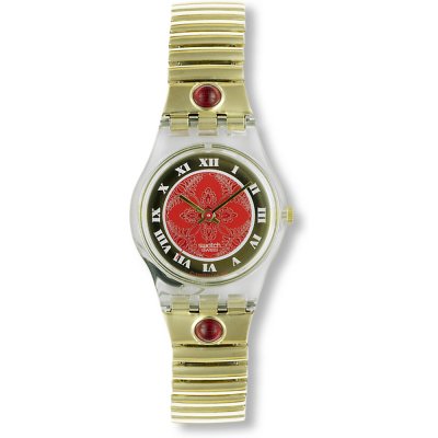 Montre Swatch Originals Small (25mm) LK142 Tourmaline