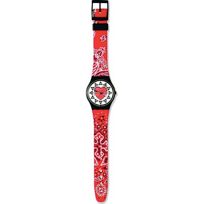 Relógio Swatch Originals Medium (34mm) GB154 Trash