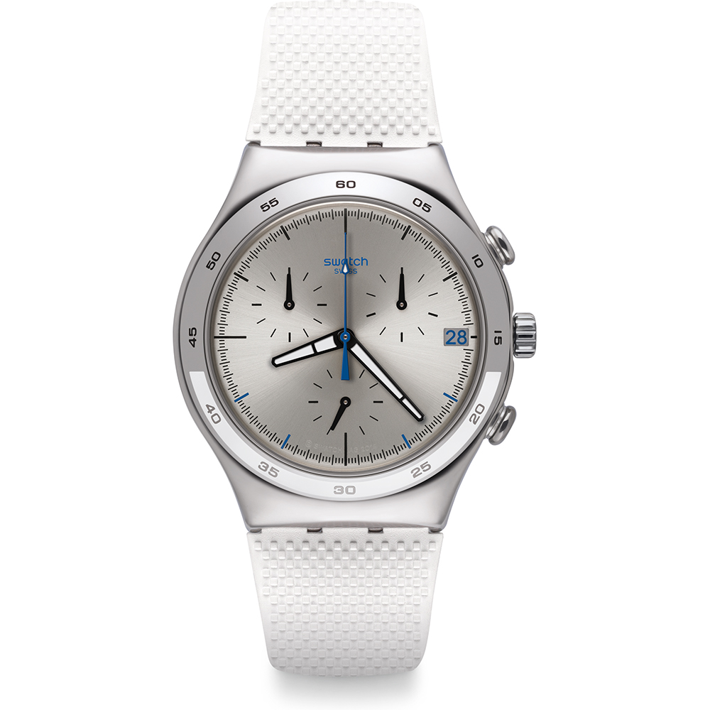 Montre Swatch Irony Chrono YCS584 Travel Chic