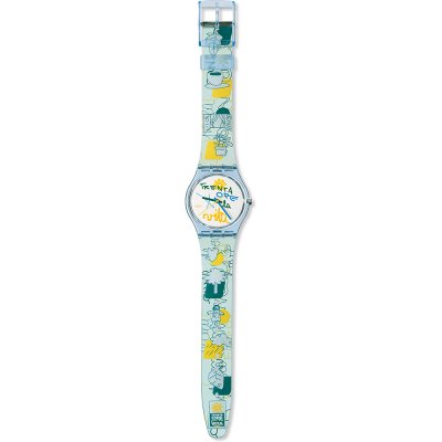 Montre Swatch Specials GN175 Trenta Ore Per La Vita