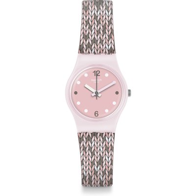 Montre Swatch Originals Small (25mm) LP151 Trico'Pink