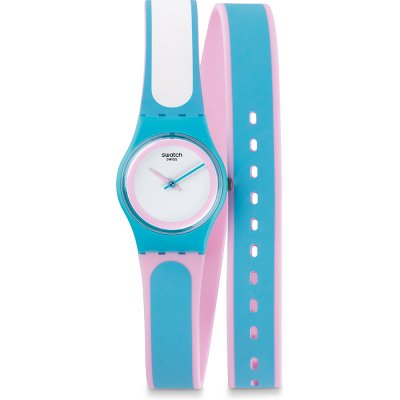 Montre Swatch Originals Small (25mm) LL117 Tropical Beauty