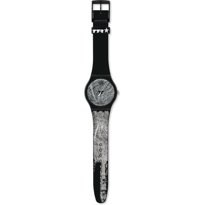 Montre Swatch Originals Large (41mm) SUOZ136 TTR (Swatch Art)