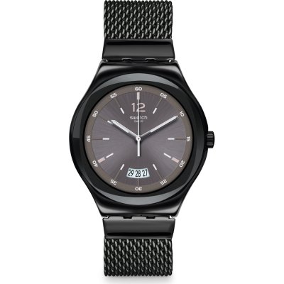 Montre Swatch New Irony Big Classic YWB405MA Tv Set