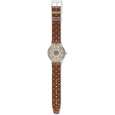 Montre Swatch Automatic SAK122 Uzor