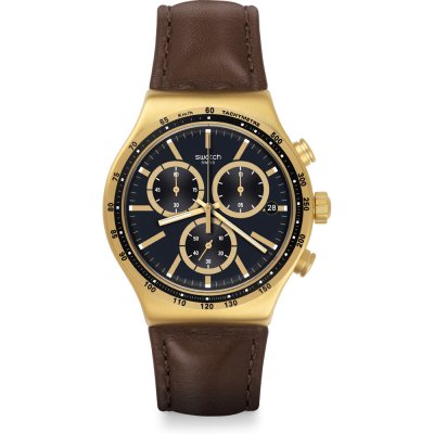 Montre Swatch Irony - Chrono New YVG401 V'Dome