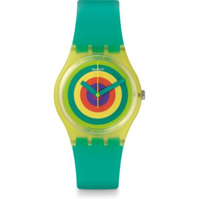 Montre Swatch Originals Medium (34mm) GJ135 Vitamin Booster