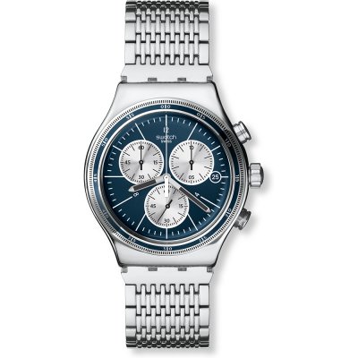 Montre Swatch Irony - Chrono New YVS410G Wales