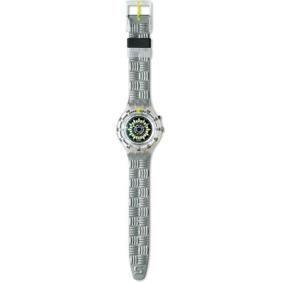 Montre Swatch Scuba SDK907 Walk On