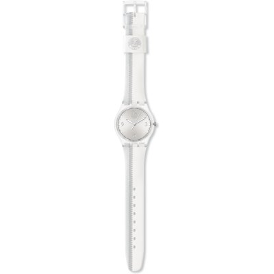 Montre Swatch Specials GZ194 White Crosscourt