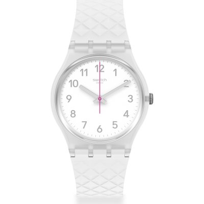 Montre Swatch Originals Medium (34mm) GE286 Whitenel