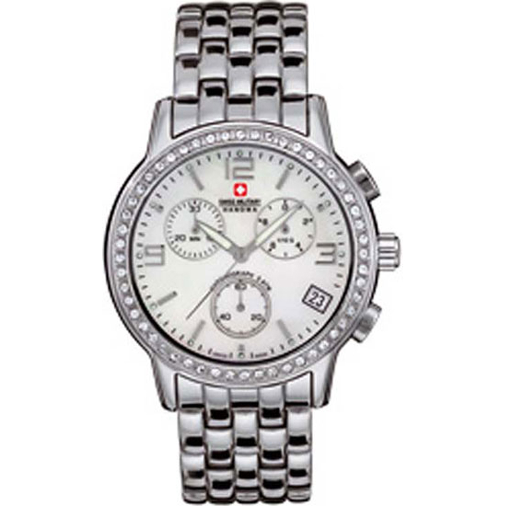 Montre Swiss Military Hanowa 06-5092.04.001