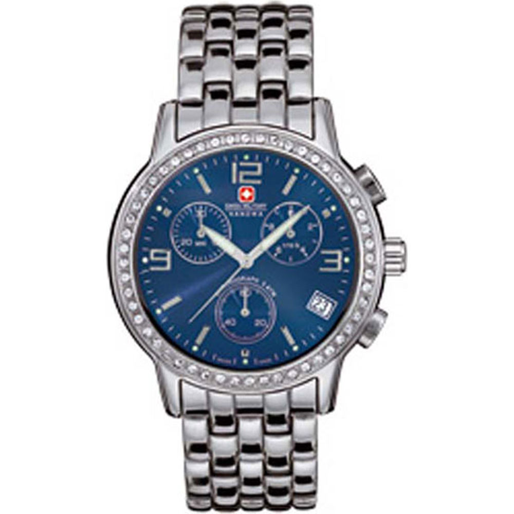 Montre Swiss Military Hanowa 06-5092.04.003