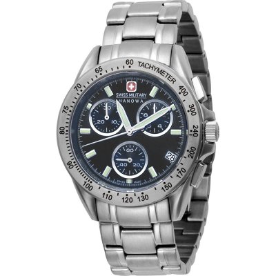 Montre Swiss Military Hanowa 06-5093.04.007