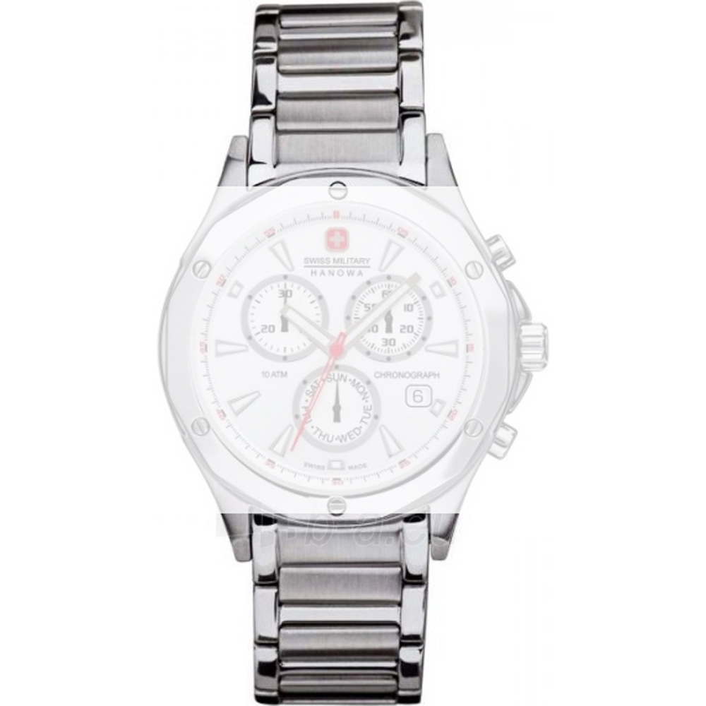 Bracelete Swiss Military Hanowa A06-5128.04.001