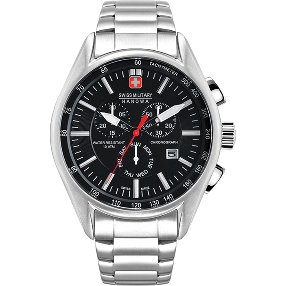 Montre Swiss Military Hanowa 06-5243.04.007