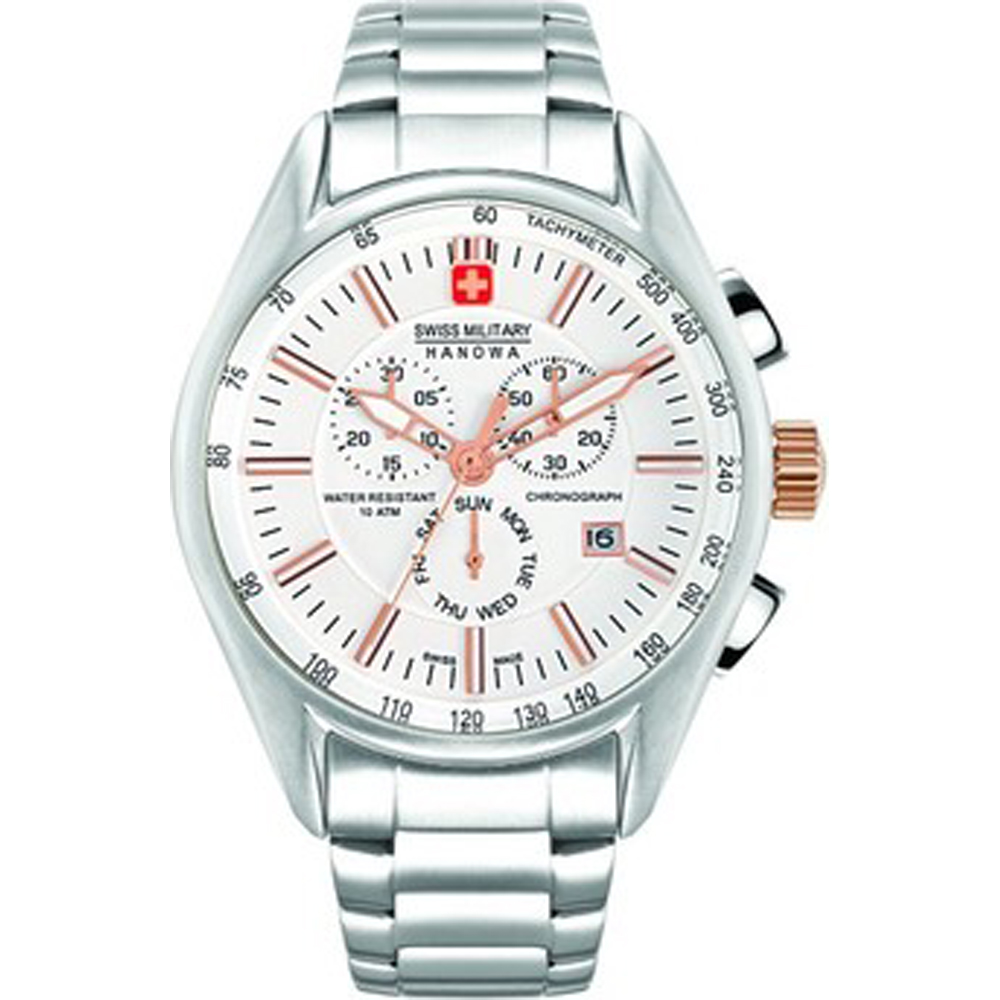 Montre Swiss Military Hanowa 06-5243.12.001