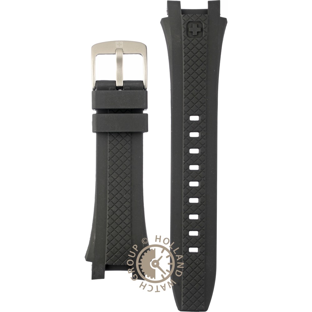 Bracelete Swiss Military Hanowa A06-4169.04.001 Predator