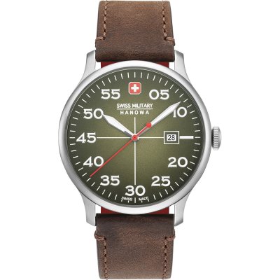 Montre Swiss Military Hanowa Land 06-4326.04.006 Active Duty