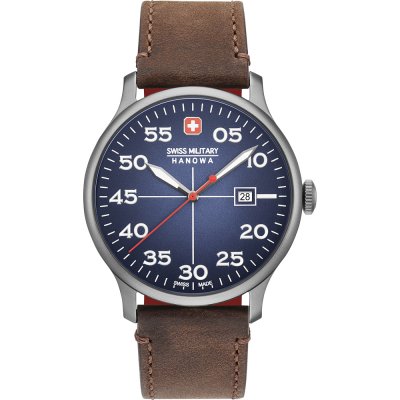 Montre Swiss Military Hanowa Land 06-4326.30.003 Active Duty