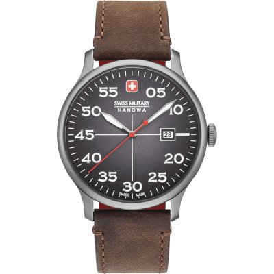 Montre Swiss Military Hanowa Land 06-4326.30.009 Active Duty