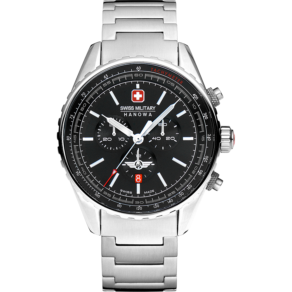 Relógio Swiss Military Hanowa Air SMWGI0000303 Afterburn Chrono