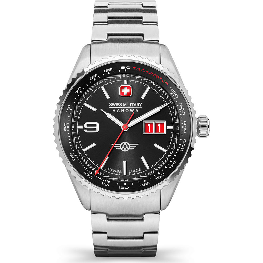 Swiss Military Hanowa Uhr EAN: • 7620958006171 Air SMWGH2101006 Afterburn •