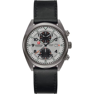 Montre Swiss Military Hanowa 06-4227.30.009 Airborne