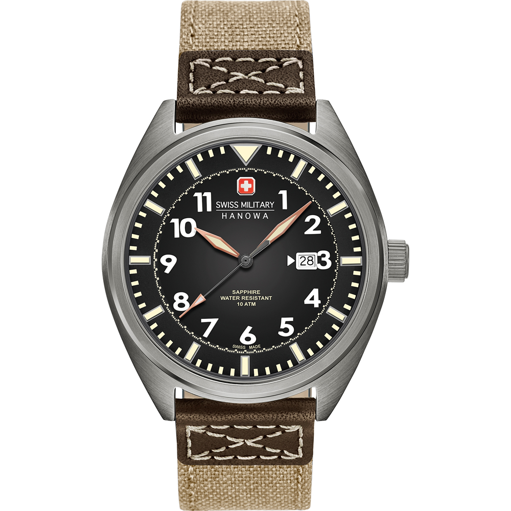 Montre Swiss Military Hanowa 06-4258.30.007.02 Airborne