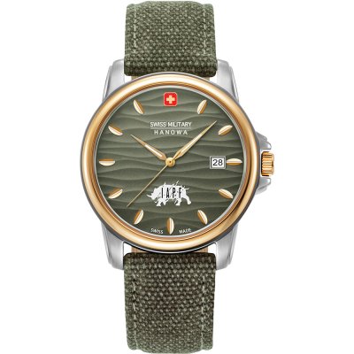 Montre Swiss Military Hanowa 06-6344.55.006IAPF Akashinga