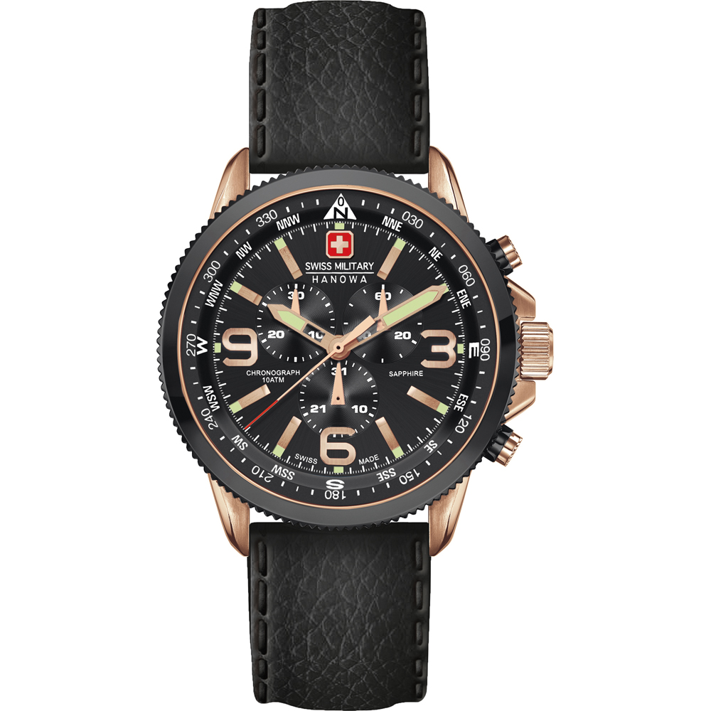 Montre Swiss Military Hanowa 06-4224.09.007 Arrow