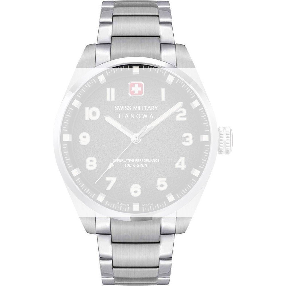 Bracelete Swiss Military Hanowa ASMWGG0001503 Greyhound