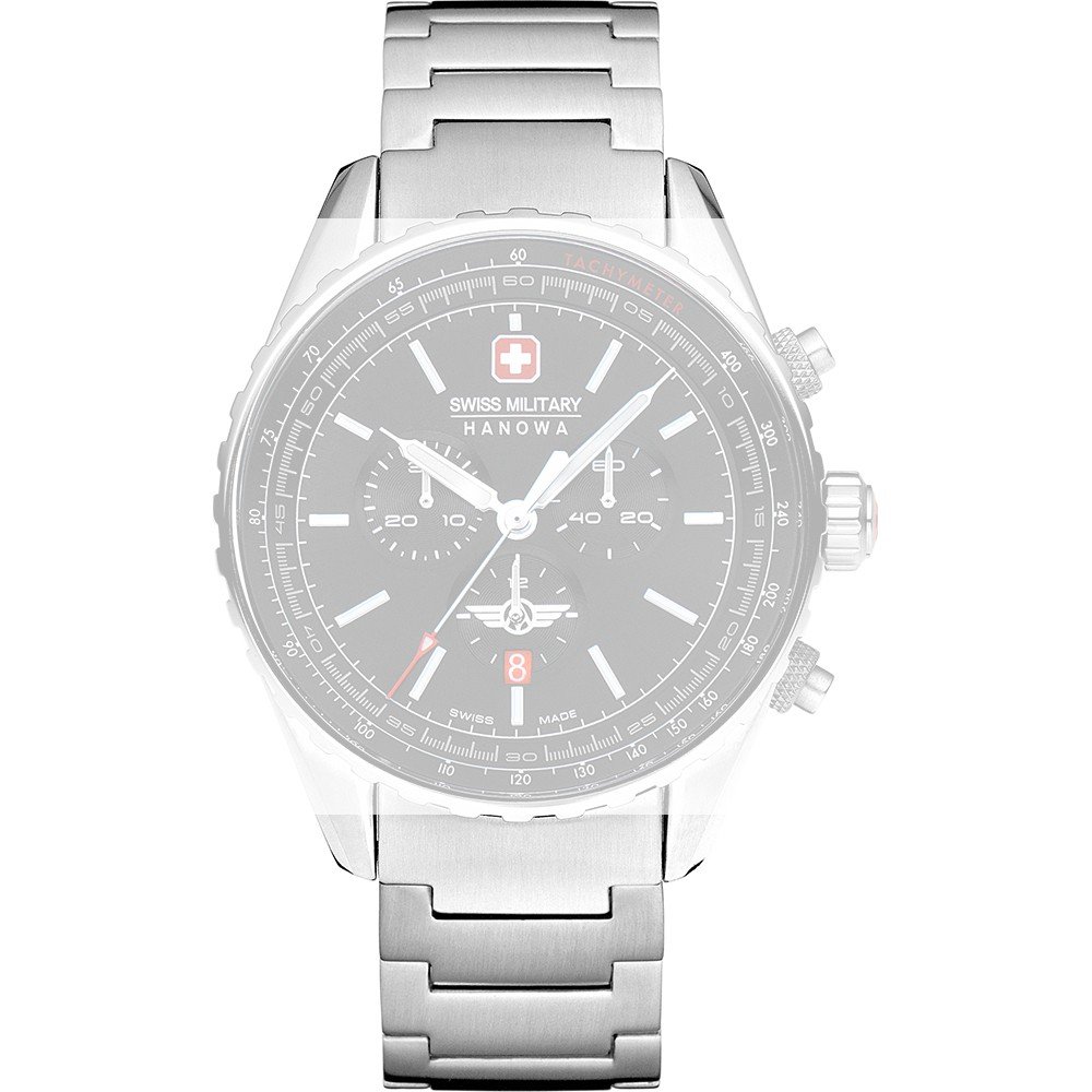 Bracelete Swiss Military Hanowa ASMWGI0000303 Afterburn Chrono