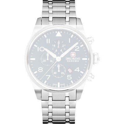 Swiss Military Hanowa ASMWGI0000403 Thunderbolt Chrono Band