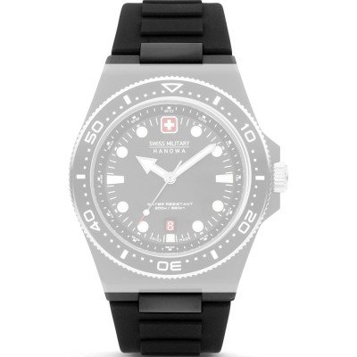 Bracelet Swiss Military Hanowa ASMWGN0001180 Ocean Pioneer