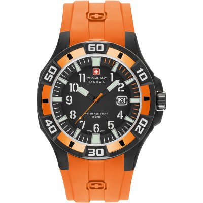 Montre Swiss Military Hanowa 06-4292.27.007.79 Bermuda