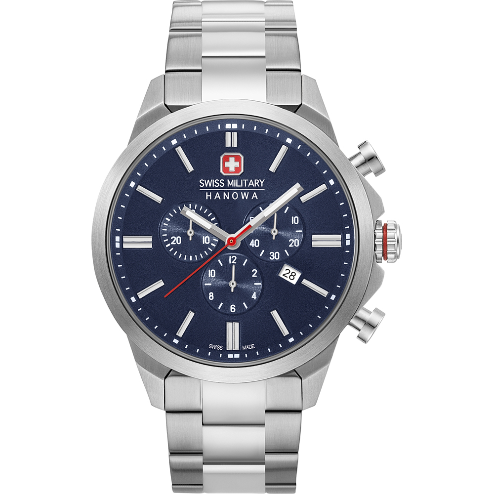 Montre Swiss Military Hanowa Land 06-5332.04.003 Chrono Classic II