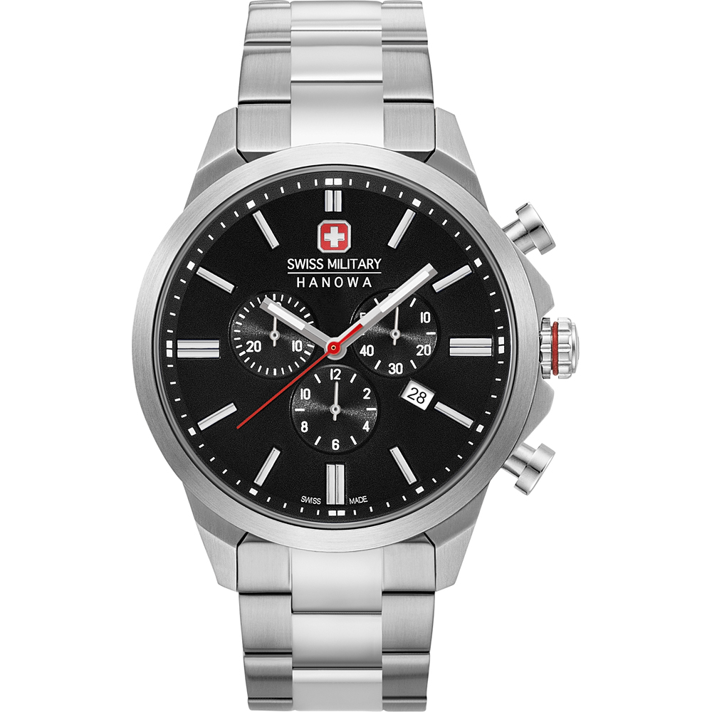 Montre Swiss Military Hanowa Land 06-5332.04.007 Chrono Classic II