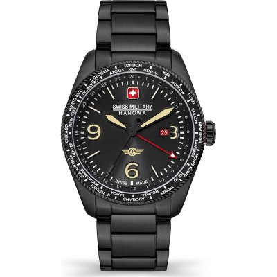 Montre Swiss Military Hanowa Land SMWGH2100930 City Hawk