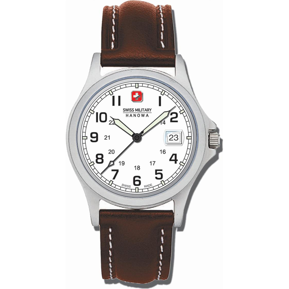 Montre Swiss Military Hanowa 06-4035.04.001 Conquest