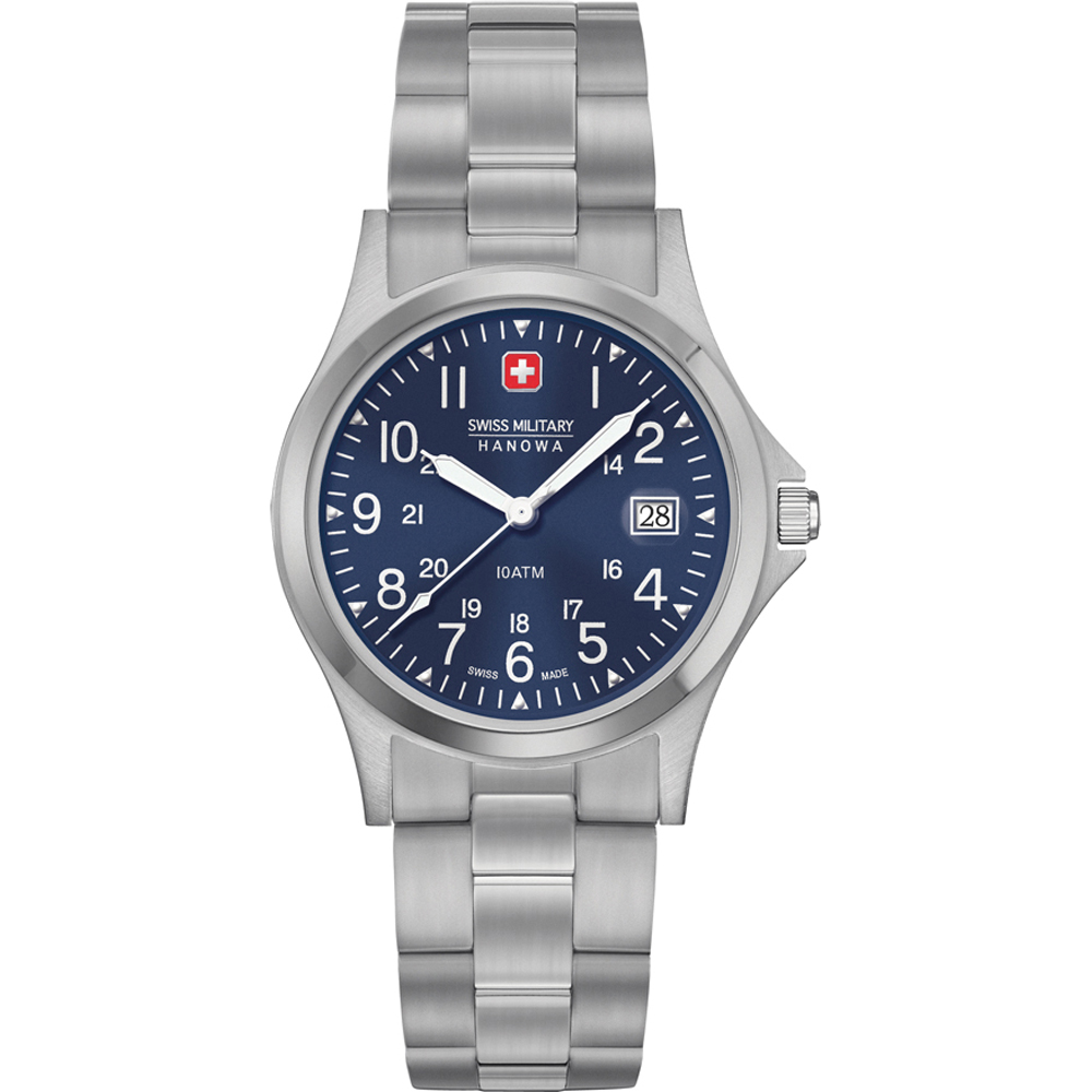 Montre Swiss Military Hanowa 06-5013.04.003 Conquest