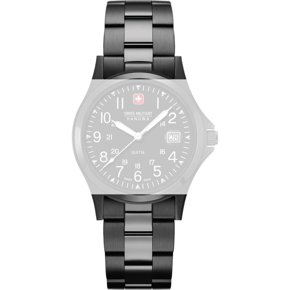 Bracelete Swiss Military Hanowa A06-5013.13.007 Conquest