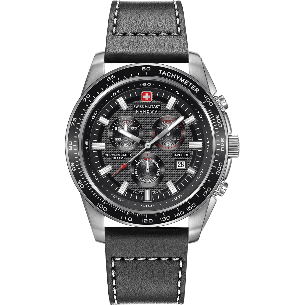 Montre Swiss Military Hanowa 06-4225.04.007 Crusader