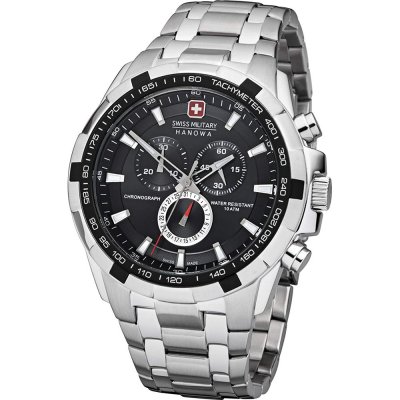 Montre Swiss Military Hanowa 06-5272.04.007 Crusader